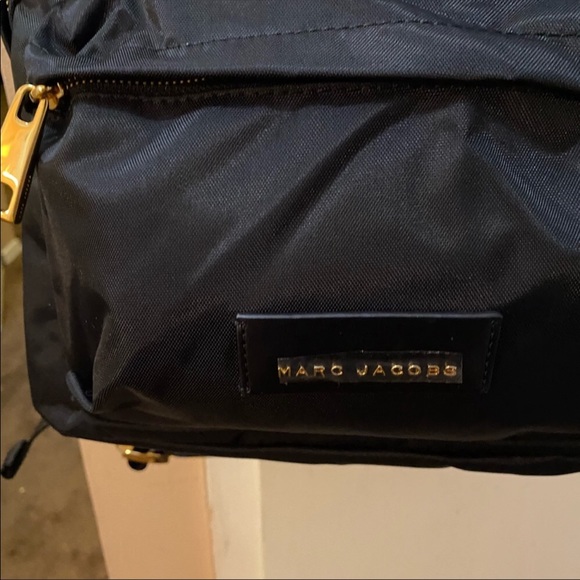 Marc Jacobs LARGE varisty nylon backpack - Picture 4 of 5